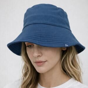NWT Travis Mathew Seaview Golf Bucket Hat Blue OSFM Women’s
